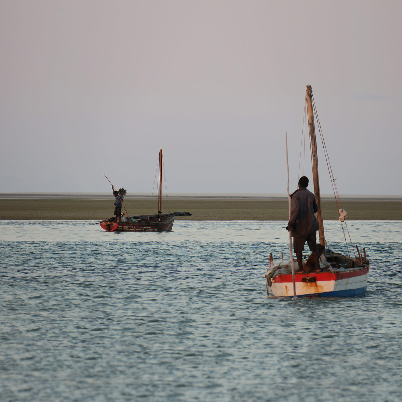 Community boats