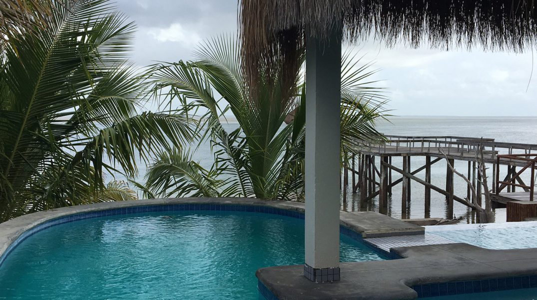 Dugong Lodge Pool