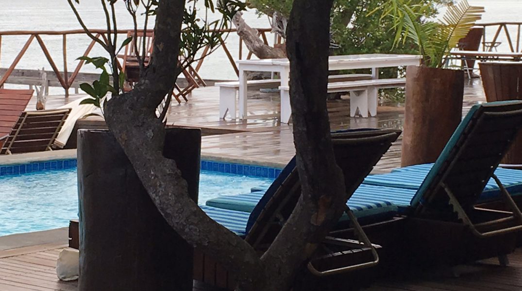 Dugong Lodge Pool