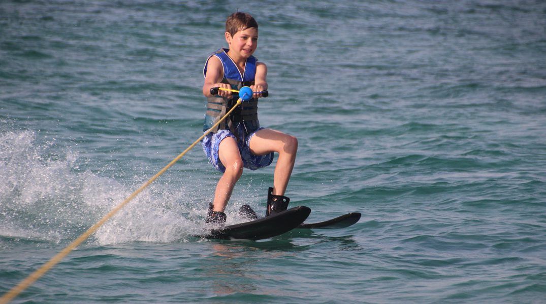 Water Skiing