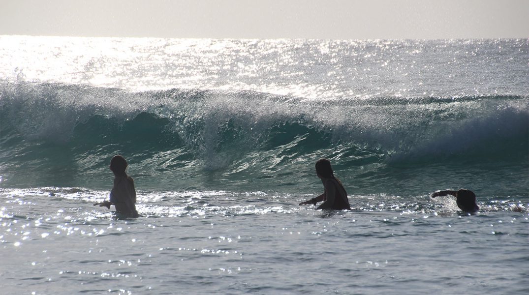Swimming