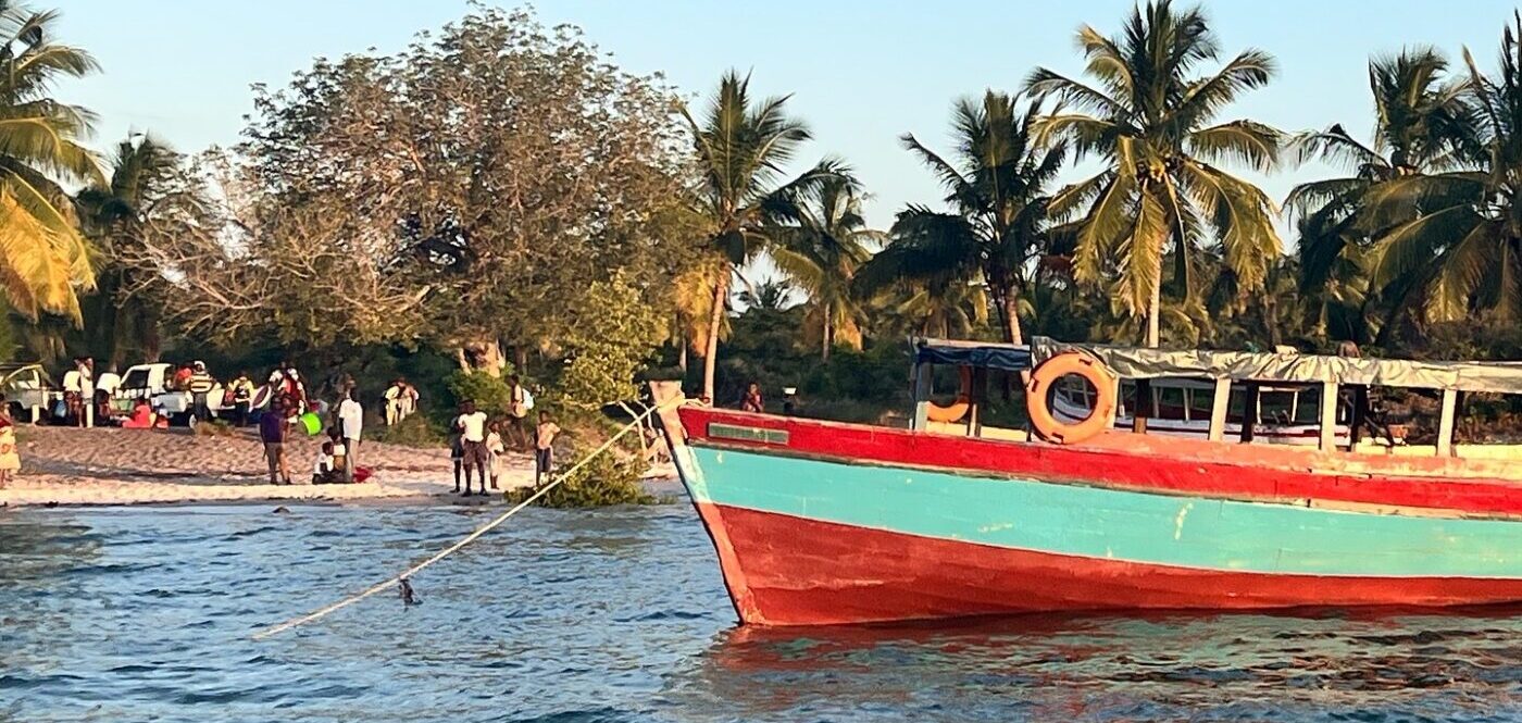 marine conservation project